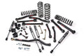 JKS Manufacturing shock absorber detail