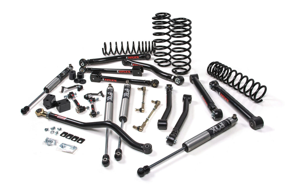 JKS Manufacturing shock absorber