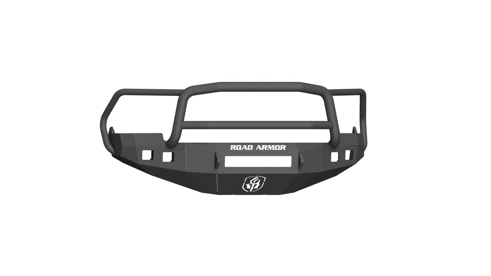 Road Armor 09-12 Ram 1500 Stealth Front Bumper w/Lonestar Guard - Tex Blk