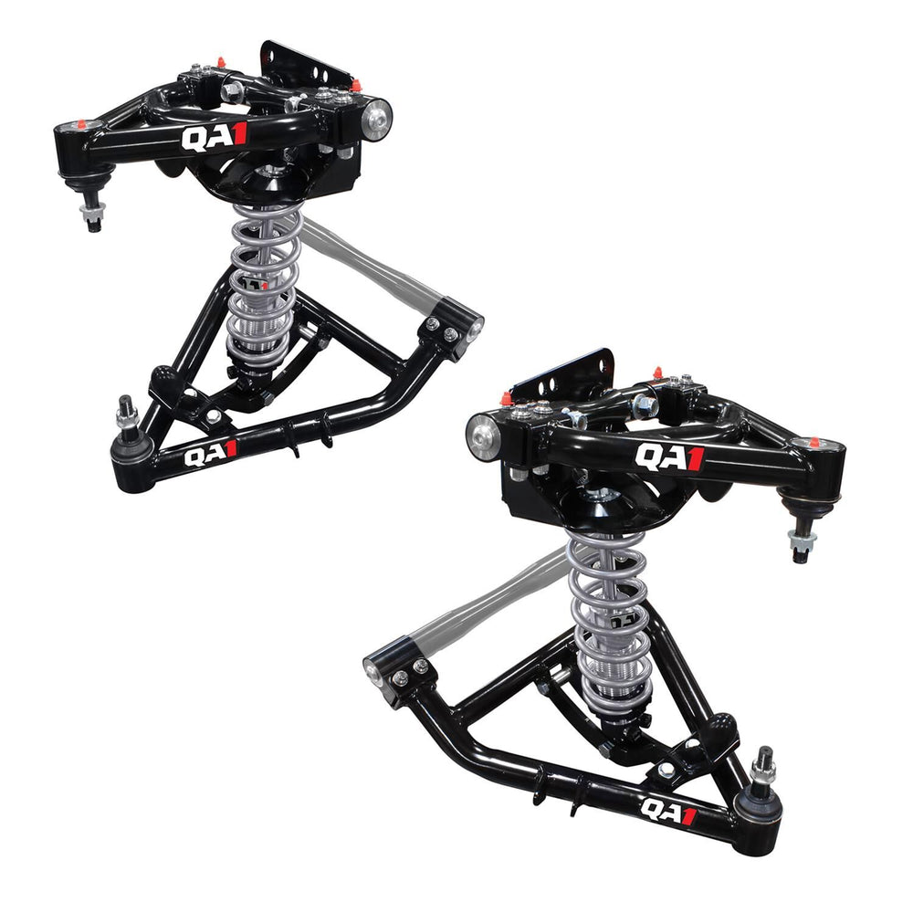 6786 C20/8791R20 TRUCKS FRONT COILOVER SUSPENSION SYSTEM SINGLE ADJUSTABLE