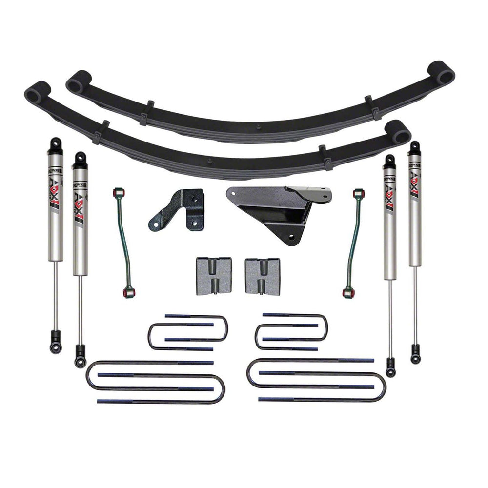 6"KIT,03/99-99F250,350 V8,4