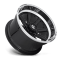 Fuel Off-Road auto part installed view