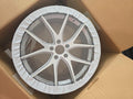 AW11 26X16 8X6.5 G-BLK MACH -101MM