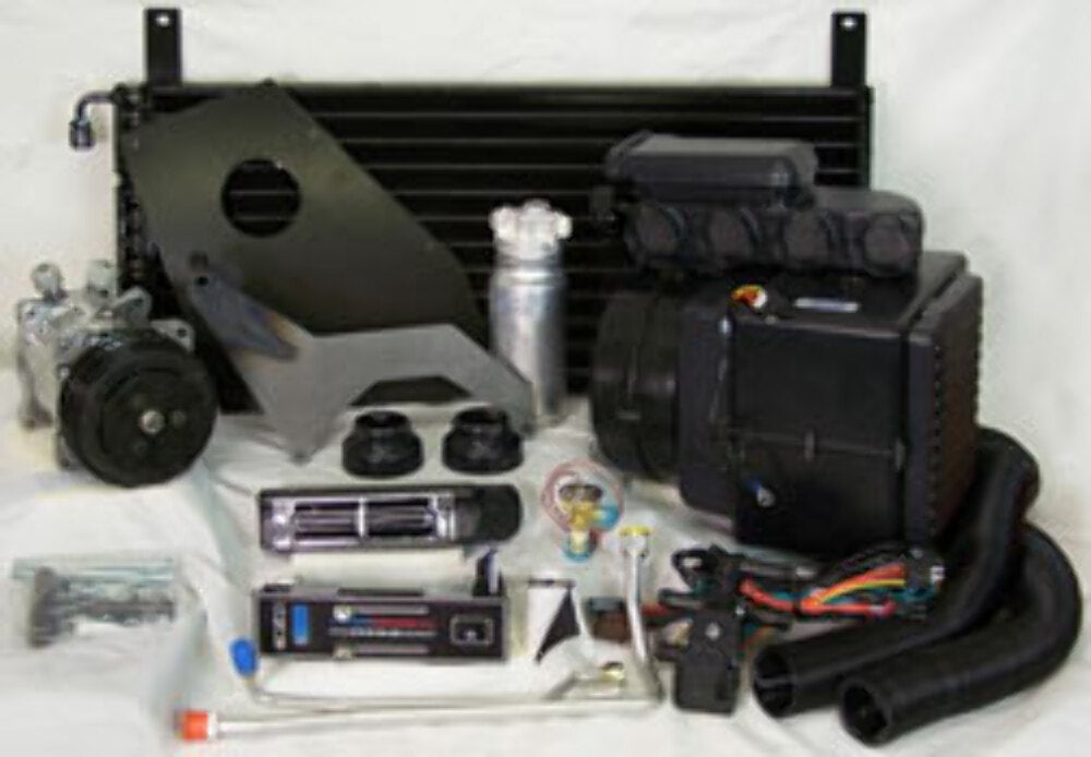 67-72 A/C SYSTEM VENTS-ELECTRONIC C
