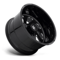 FF072 30X16 BLANK BLACK -112MM (114