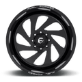 FF072 30X16 BLANK BLACK -112MM (114