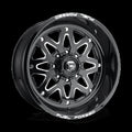 FF034 30X16 BLANK BLACK -112MM (114