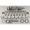 Eagle Ford 4.6 2V Romeo 3.554in Crank 5.933in H-Beam 0cc Flat Top 3.592in Pistons Rotating Assembly