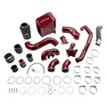 Wehrli 07.5-10 Chevrolet 6.6L Duramax LMM Stage 3 High Flow Bundle Kit - Chevy Orange