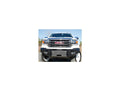 1415 SIERRA 1500 WINCH BUMPERR W/ NO GRILL GUARD BARE STEEL