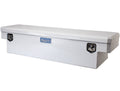 CROSSBODY TOOLBOX 16X20X70 DIAMOND PLATE WHITE (EACH)