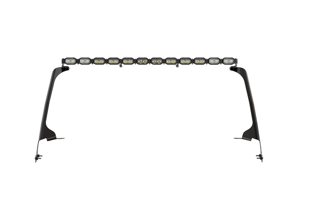 2BANGER BAR KIT: JEEP JL/JT (NCS /