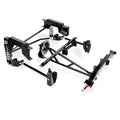 QA1 99-06 Chevy Silverado 1500 Long Bed Single Adjustable Rear Suspension Kit
