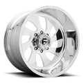 Fuel Off-Road black auto part