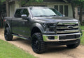 6 Inch Lift Kit Gas 4 Link OVLD C/O V2 Ford F-250/F-350 Super Duty (05-07)