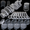 Eagle Ford 351W 4.000in Crank 6.250in H-Beam -6.5cc Flat Top 4.060in Pistons Balanced Assembly