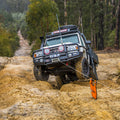 SAHARA BUMPER 200 SER