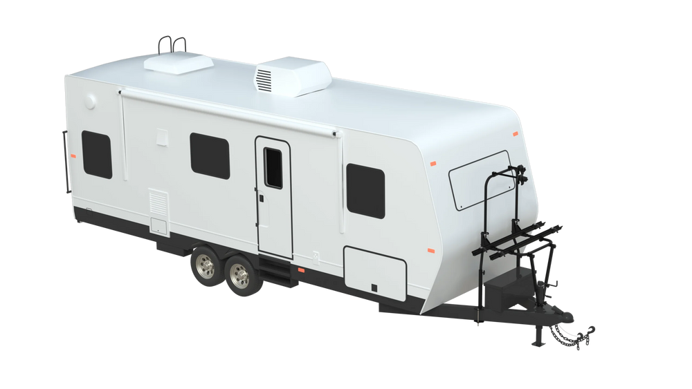 Arvika Inc. roof rack
