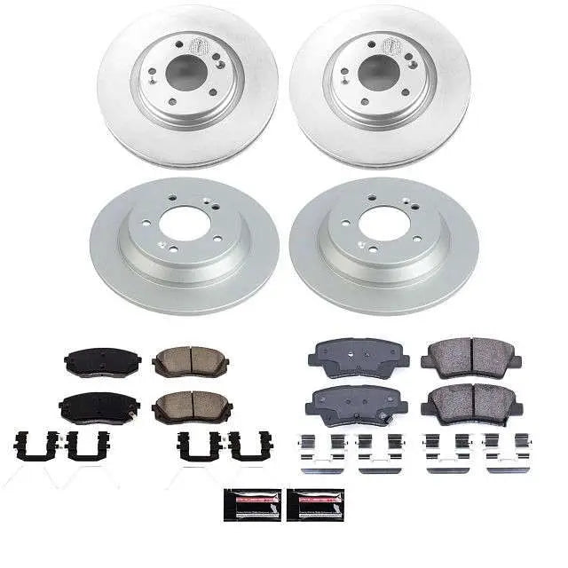PowerStop auto part
