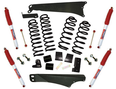 Skyjacker lift kit