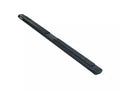 6 Inch OE Xtreme SideSteps With Mounting Bracket Kit Textured Black 2005-2026 Nissan Frontier Go Rhino