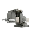 746 MECHANICS VISE 6IN JAW W/SWIVEL BASE