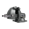 746 MECHANICS VISE 6IN JAW W/SWIVEL BASE