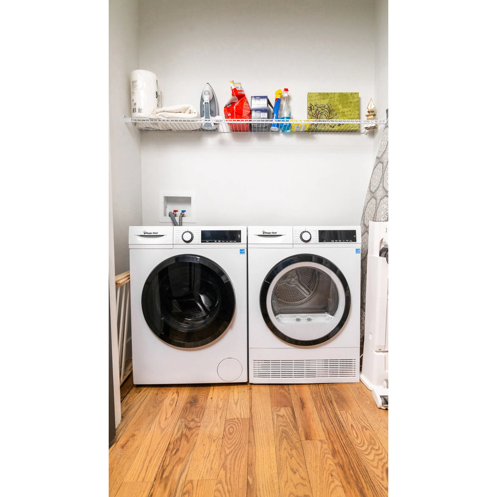 2.2 CU. FT. FRONTLOAD WASHER (MATCH