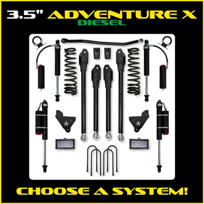 Rock Krawler Suspension shock absorber