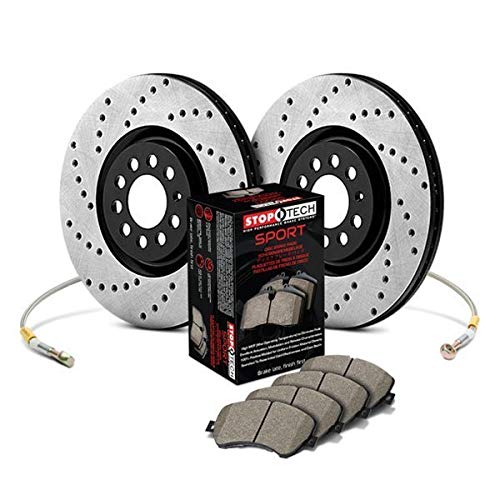 Stoptech auto part