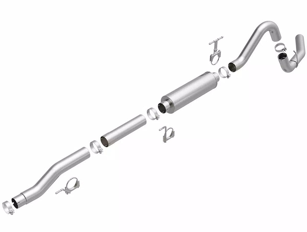 BRE EXHAUST exhaust