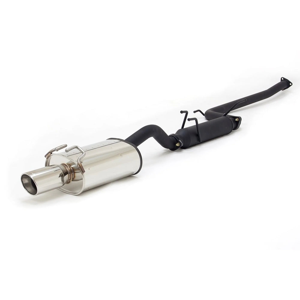 Apexi exhaust