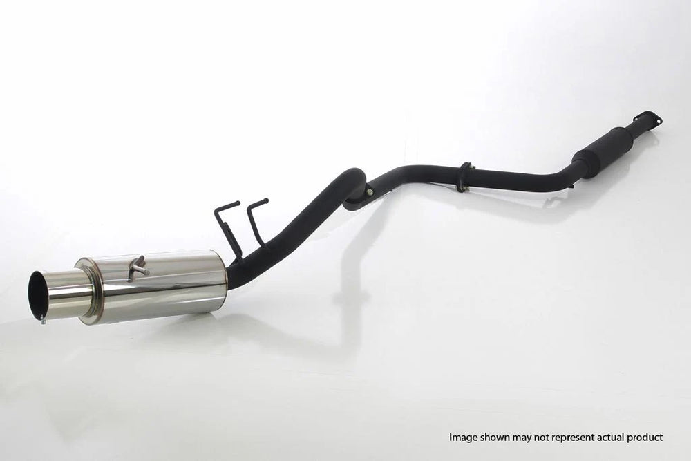 Apexi exhaust