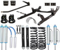 Dominator 3.0 System Base 6 Lift 2003-09 RAM 2500/3500 Diesel Carli Suspension