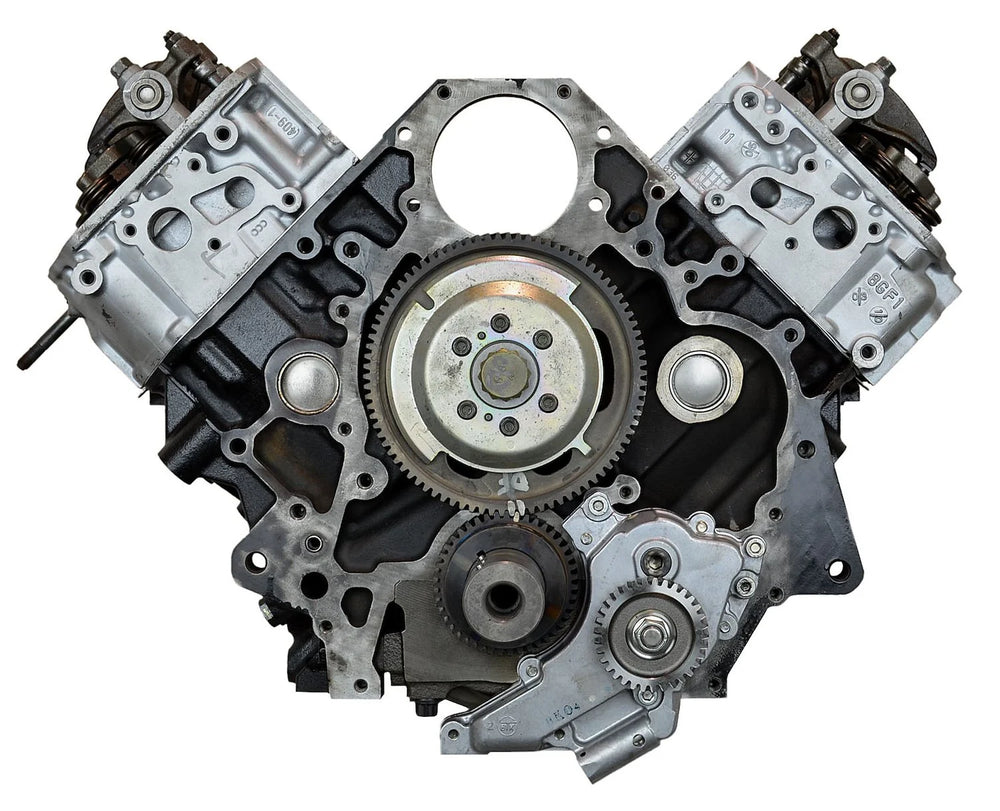 CHEV 6.6 04-05 DURMAX ENG