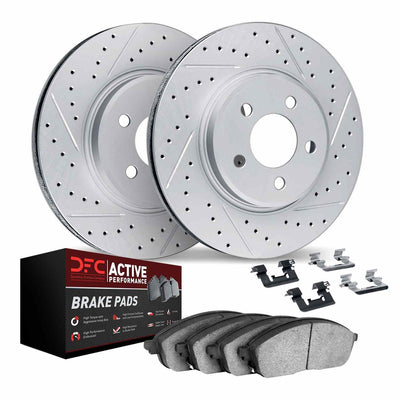 DFC auto part