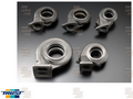 Greddy TURBINE EXHAUST HOUSING TZ 8CM With Actuator Silvia