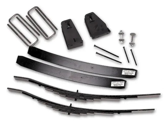 Tuff Country 88-96 Ford F-250 4X4 2.5in Lift Kit No Shocks