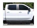 Westin 1999-2016 Ford F-250/350/450/550 Crew Cab R7 Nerf Step Bars - Black