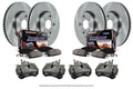 Power Stop 99-05 Volkswagen Passat Front & Rear Autospecialty Brake Kit w/Calipers