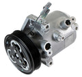 FOUR SEASONS air compressor detail