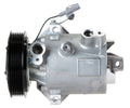FOUR SEASONS air compressor close-up