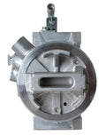 FOUR SEASONS air compressor installed view