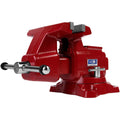 648UHD UTILITY HD VISE 8IN JAW W/SWIVEL BASE