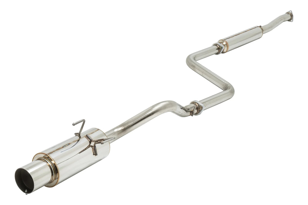 Apexi exhaust