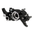 REPLACE ASSY LT COOLING MANIFOLD BLACK