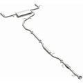 DIRECTFIT EXHAUST SYSTEM 0714 EDGE 2.0L/3.5L