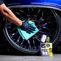Chemical Guys Carbon Force Ceramic Protective Paint Coating System - 1oz + 3 MircoSuede Applicators