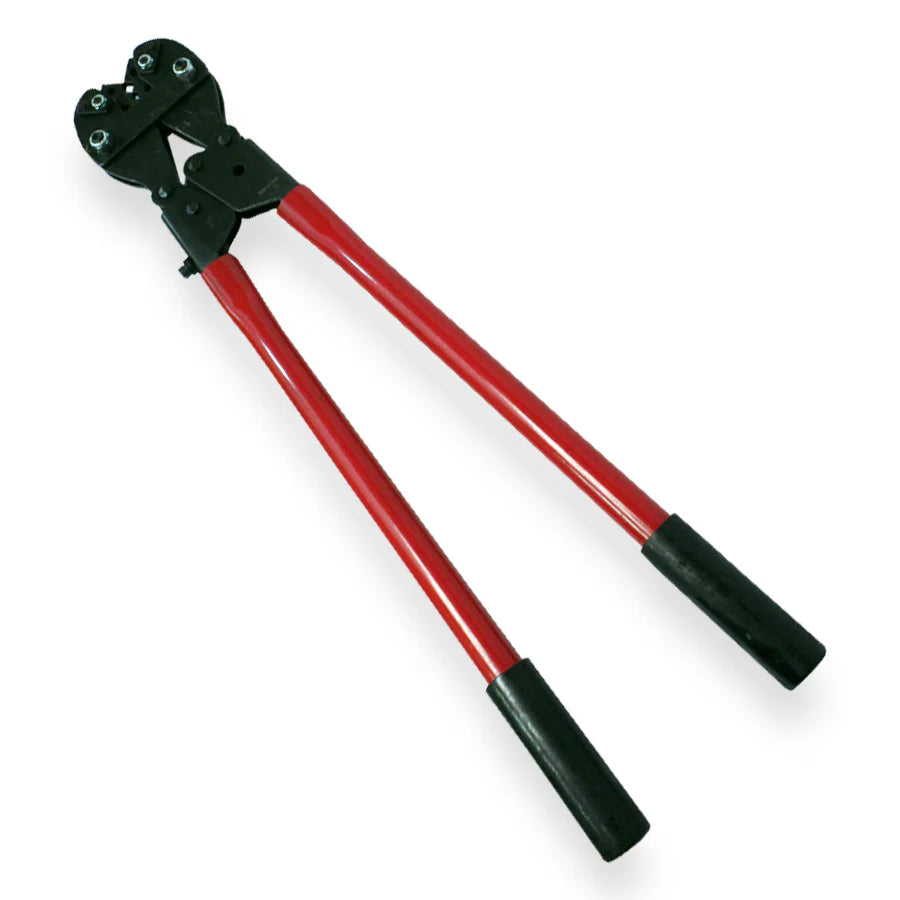 HEAVY-DUTY CRIMPING TOOL