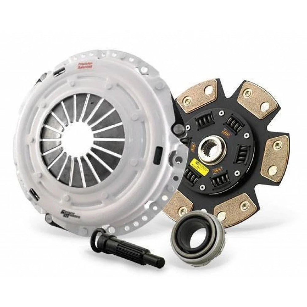 Clutch Masters 06-11 Mitsubishi Eclipse 3.8L V6 Inc. Slave Cylinder FX400 Clutch Kit